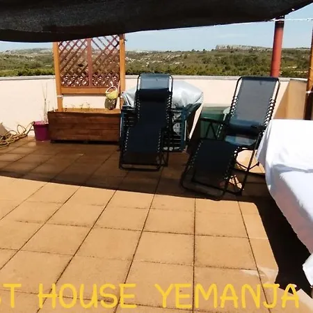 Guest House Yemanja Narbonne Exterior photo