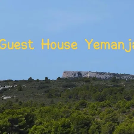 Guest House Yemanja Narbonne Exterior photo