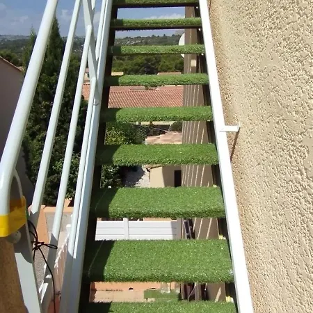 Guest House Yemanja Narbonne Exterior photo